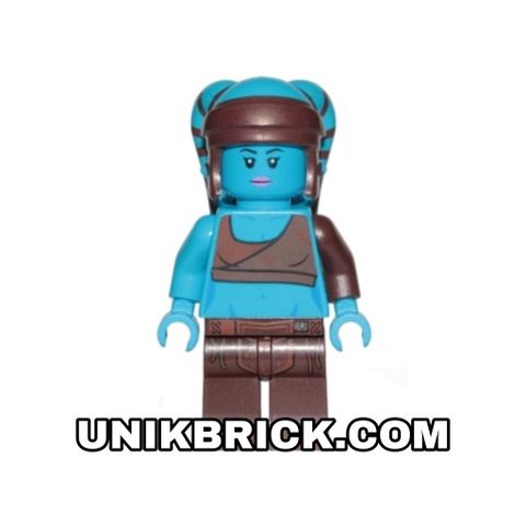  [ORDER ITEMS] LEGO Aayla Secura 