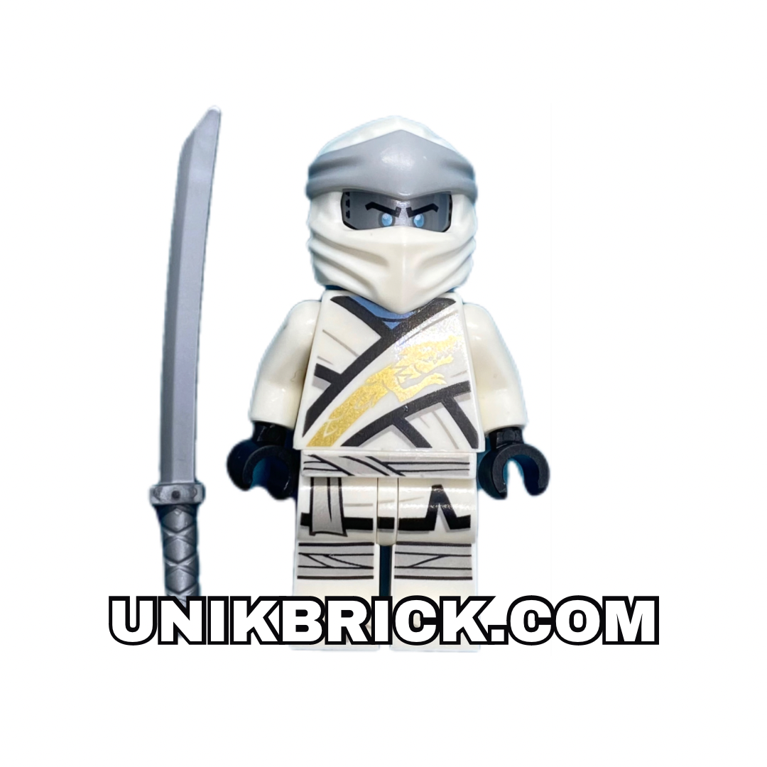 LEGO Ninjago Zane Legacy