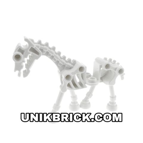  LEGO Skeleton Horse 