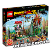 [HÀNG ĐẶT/ ORDER] LEGO Monkie Kid 80044 Monkie Kid's Team Hideout