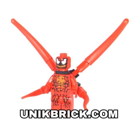  LEGO Marvel Carnage 2 Long and 2 Short Appendages 