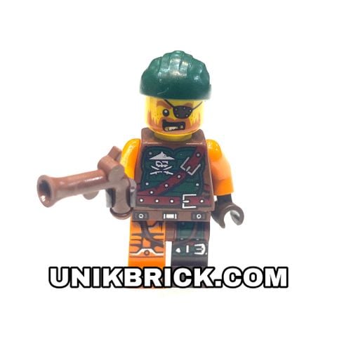  LEGO Ninjago Bucko 