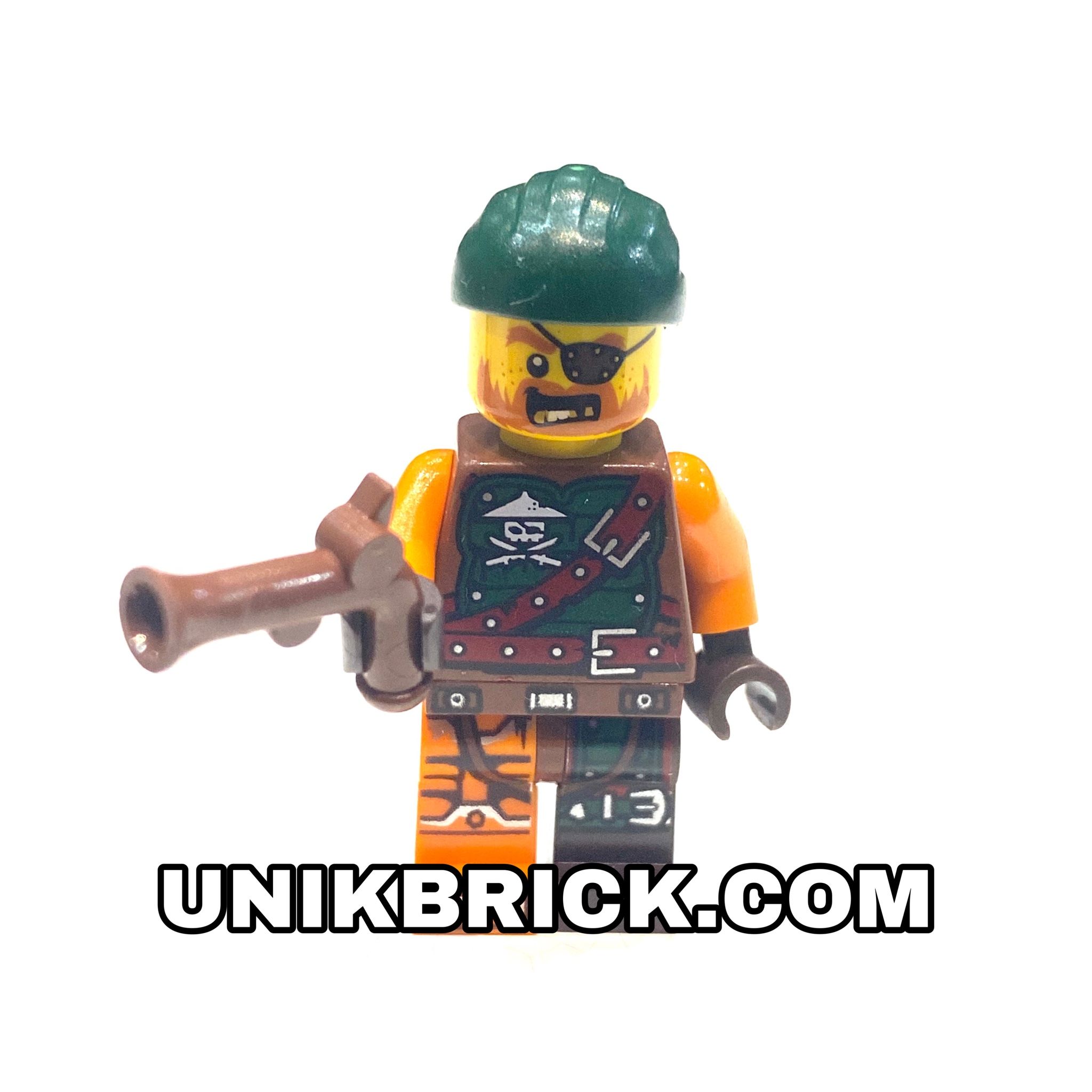 LEGO Ninjago Bucko