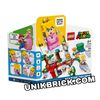 [HÀNG ĐẶT/ ORDER] LEGO Super Mario 71403 Adventures with Peach Starter Course