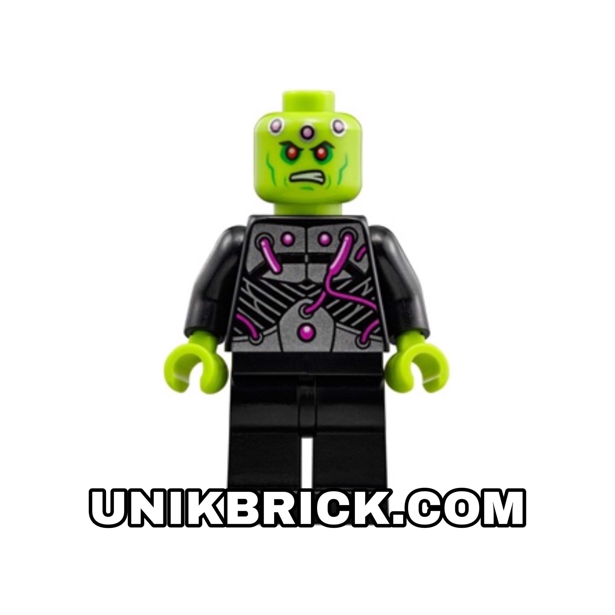 [ORDER ITEMS] LEGO Brainiac