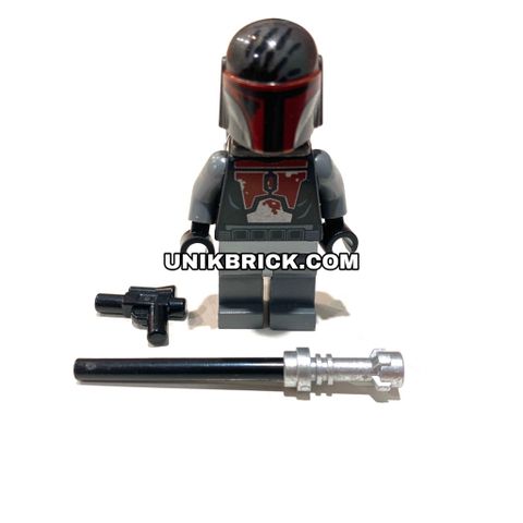  LEGO Star Wars Mandalorian Super Commando 