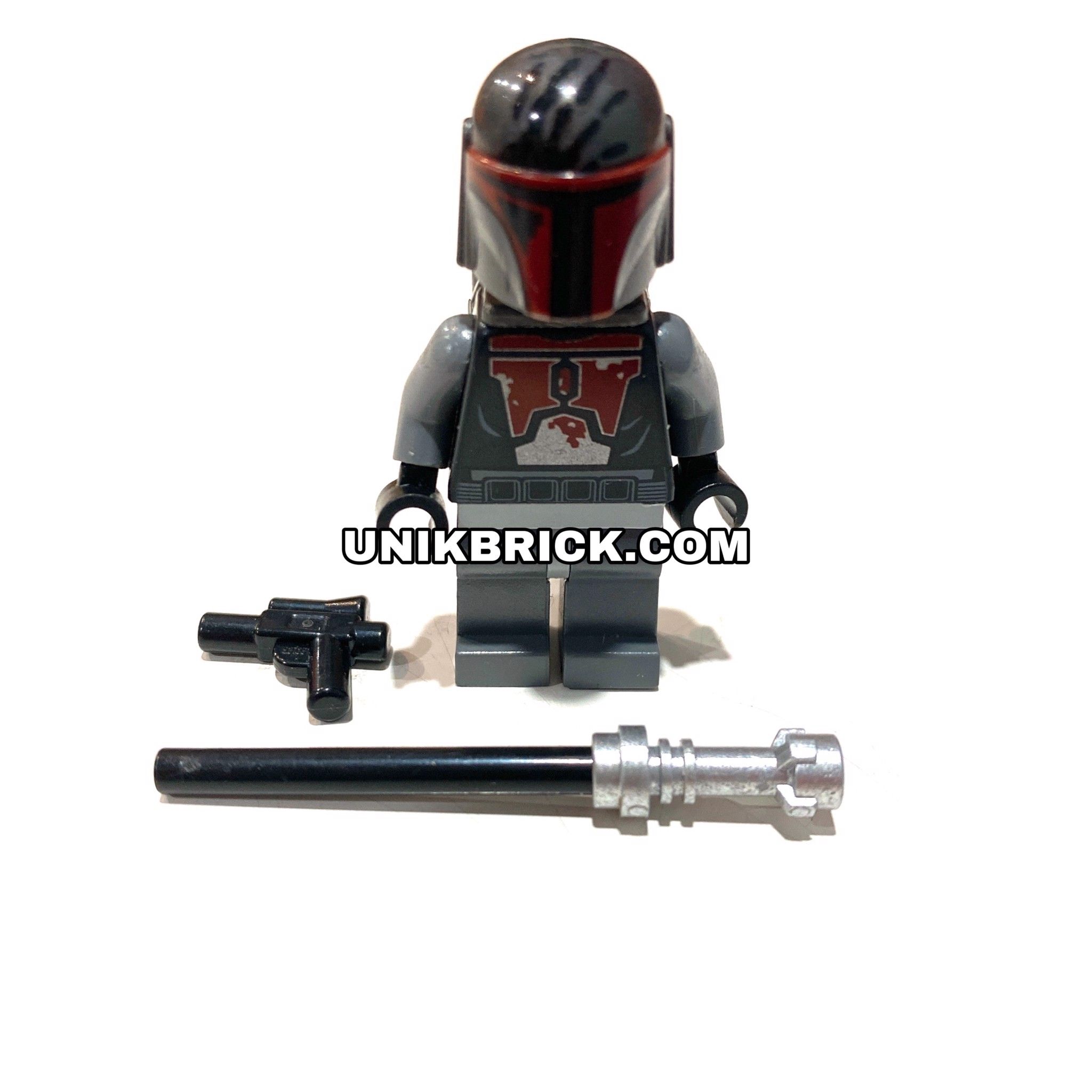 LEGO Star Wars Mandalorian Super Commando