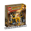 [CÓ HÀNG] LEGO 77013 Escape from the Lost Tomb Đồ Chơi Lắp Ráp Ngôi Đền Tàn Khốc