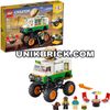 [HÀNG ĐẶT/ ORDER] LEGO Creator 31104 Monster Burger Truck 3 IN 1