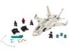 [HÀNG ĐẶT/ ORDER] LEGO Marvel Super Heroes 76130 Stark Jet and the Drone Attack.