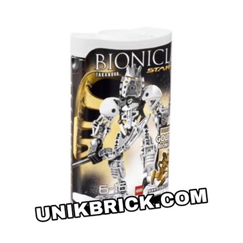  [ORDER ITEMS] LEGO Bionicle 7135 Takanuva 