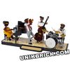 [HÀNG ĐẶT/ ORDER] LEGO Ideas 21334 Jazz Quartet