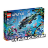 [HÀNG ĐẶT/ ORDER] LEGO Avatar 75577 Mako Submarine​