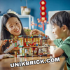 [HÀNG ĐẶT/ORDER] LEGO Family Reunion Celebration 80113 New Year 2024
