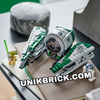 [HÀNG ĐẶT/ ORDER] LEGO Star Wars 75360 Yoda's Jedi Starfighter