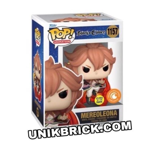  [ORDER ITEMS] FUNKO POP Black Clover 1157 Mereoleona 