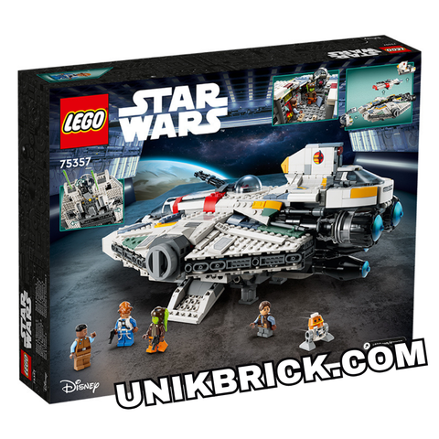  [HÀNG ĐẶT/ ORDER] LEGO Star Wars 75357 Ghost & Phantom II 