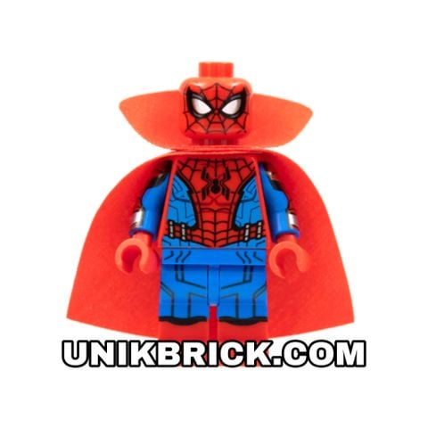  LEGO Zombie Hunter Spidey Spiderman Marvel Studios 