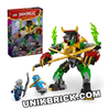 [CÓ HÀNG] LEGO Ninjago 71817 Lloyd's Elemental Power Mech
