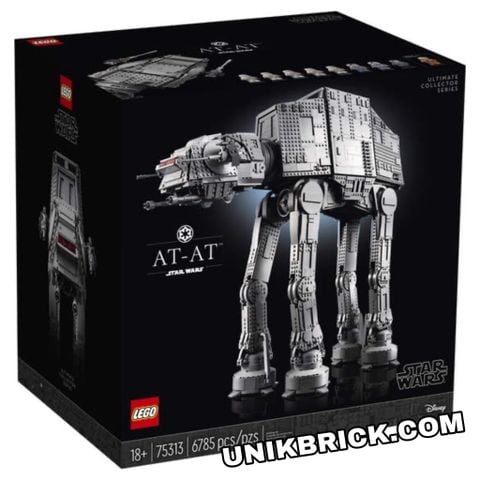  [HÀNG ĐẶT/ ORDER] LEGO Star War 75313 AT-AT 