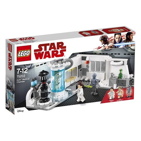  [ORDER ITEMS] LEGO Star Wars 75203 Hoth Medical Chamber 