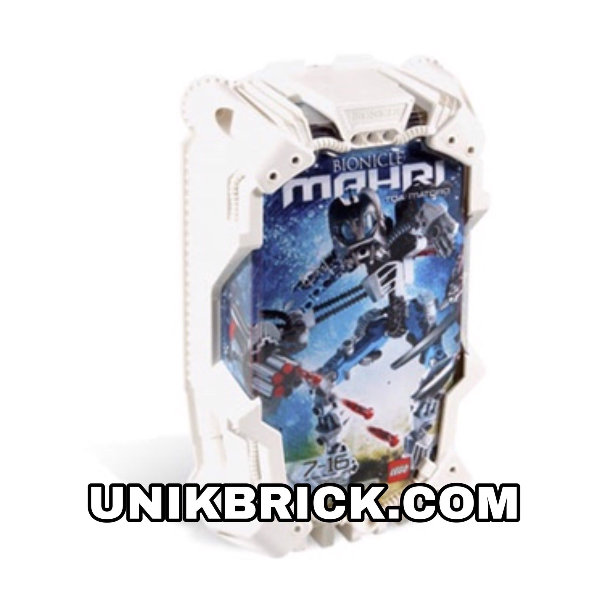 [ORDER ITEMS] LEGO Bionicle 8915 Toa Mahri Matoro