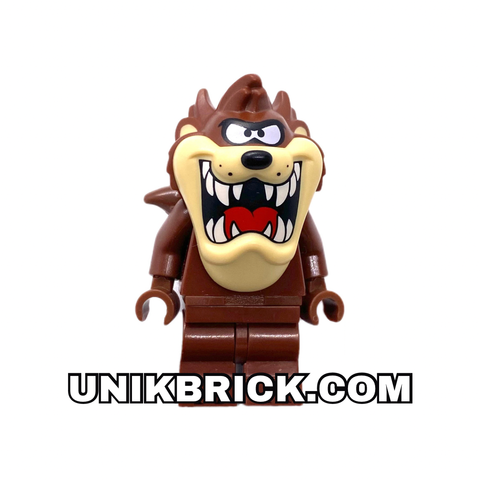  LEGO Looney Tunes Tasmanian Devil 