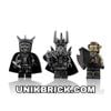 [CÓ HÀNG] LEGO Icons Lord of the Rings LOTR 10333 Barad-dûr