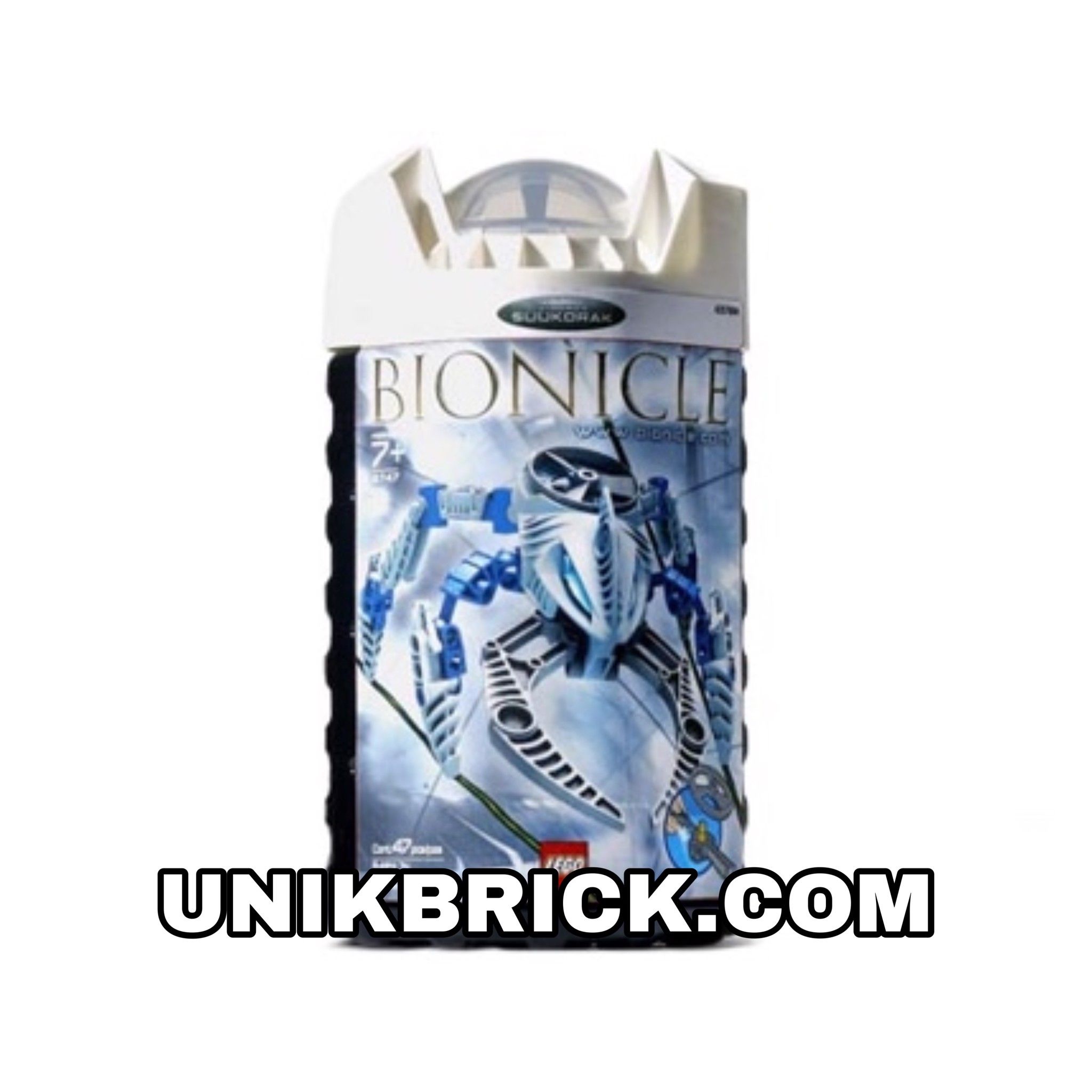 [ORDER ITEMS] LEGO Bionicle 8747 Visorak Suukorak