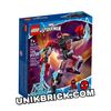 LEGO Marvel 76171 Miles Morales Mech Armour