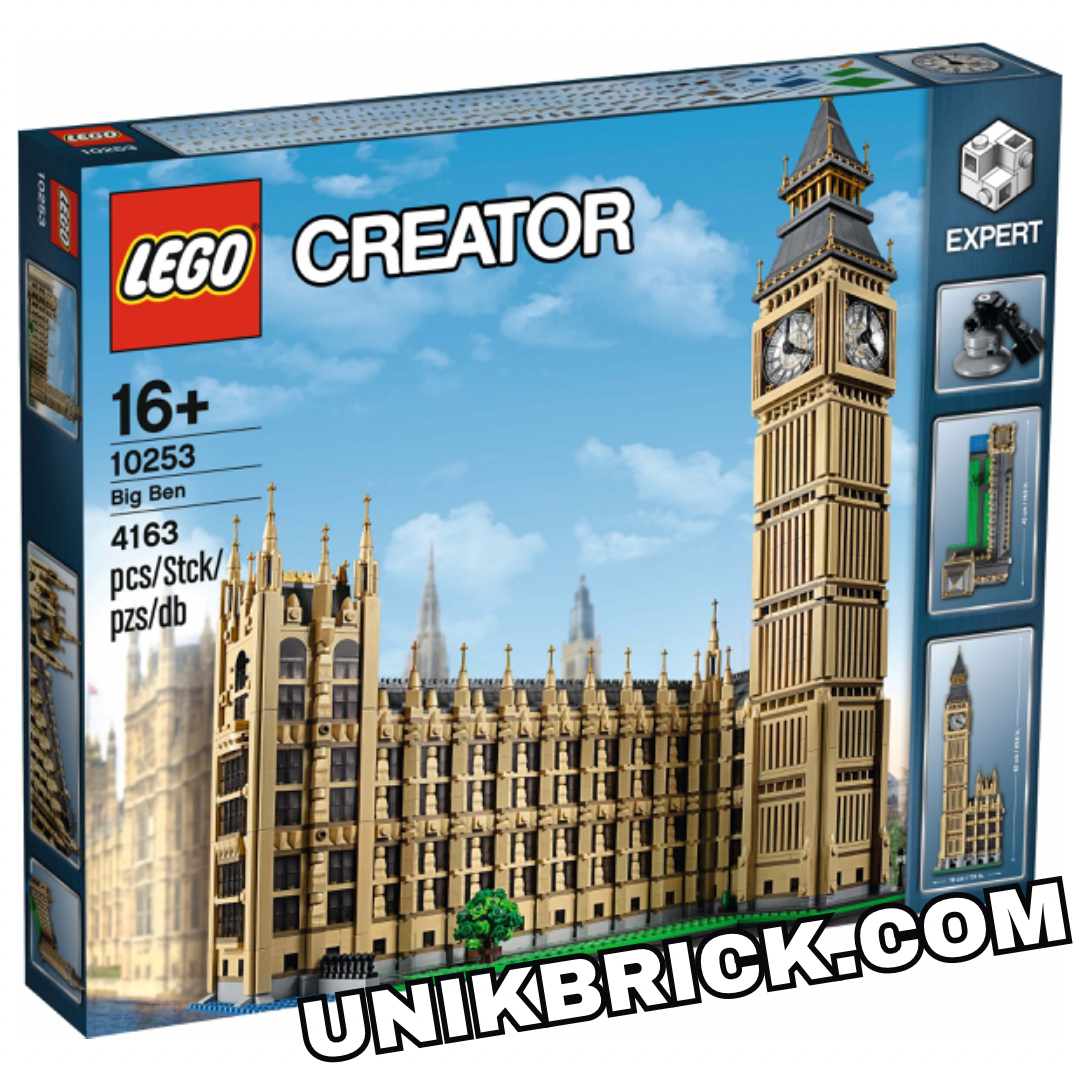 Lego Creator Expert Lego Big Ben Architecture LEGO Creator Expert
