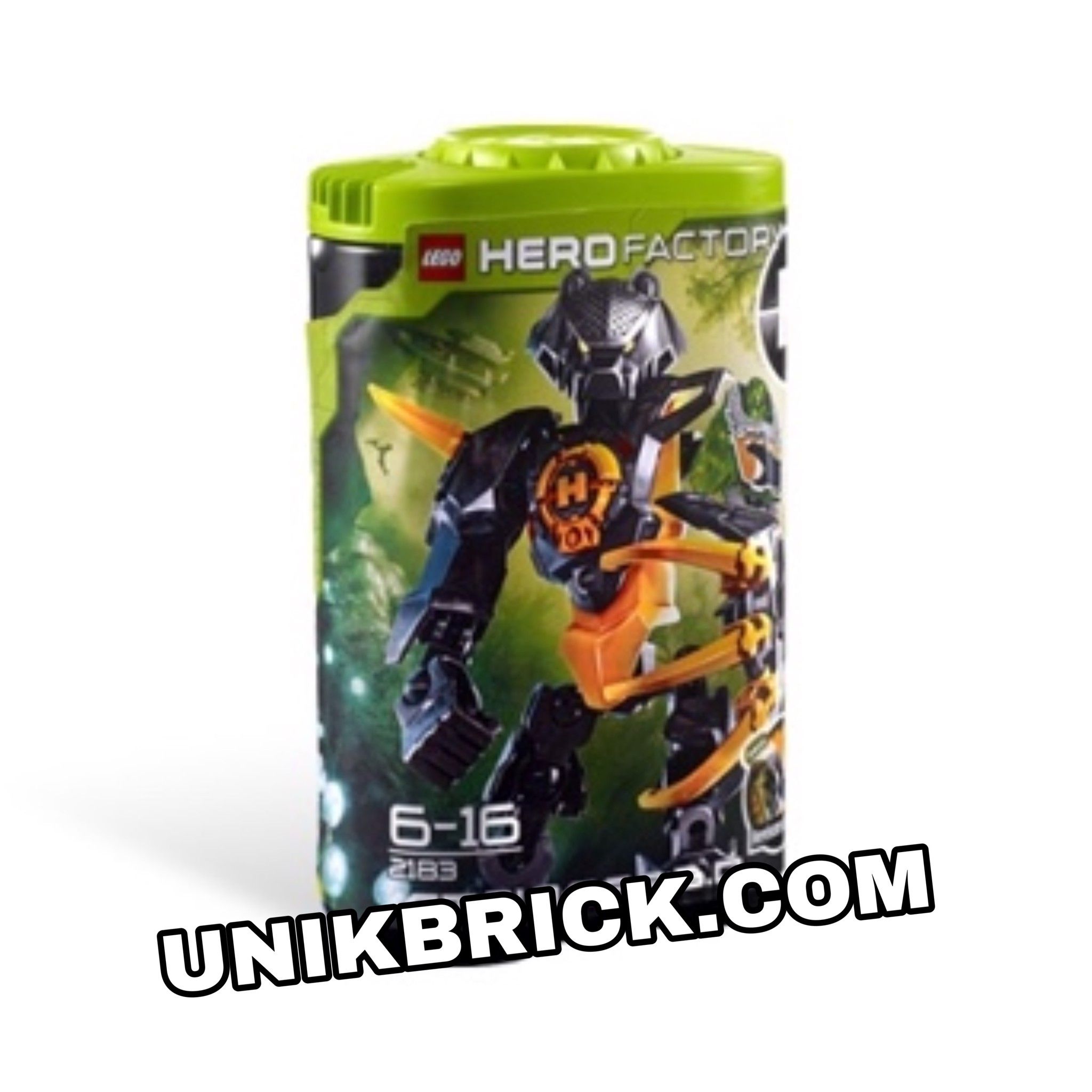 [ORDER ITEMS] LEGO Hero Factory 2183 Stringer 3.0