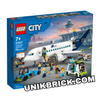 [CÓ HÀNG] LEGO City 60367 Passenger Airplane