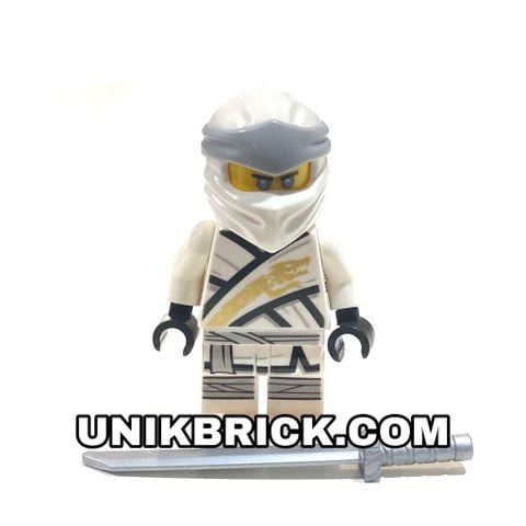  LEGO Ninjago Zane No 2 