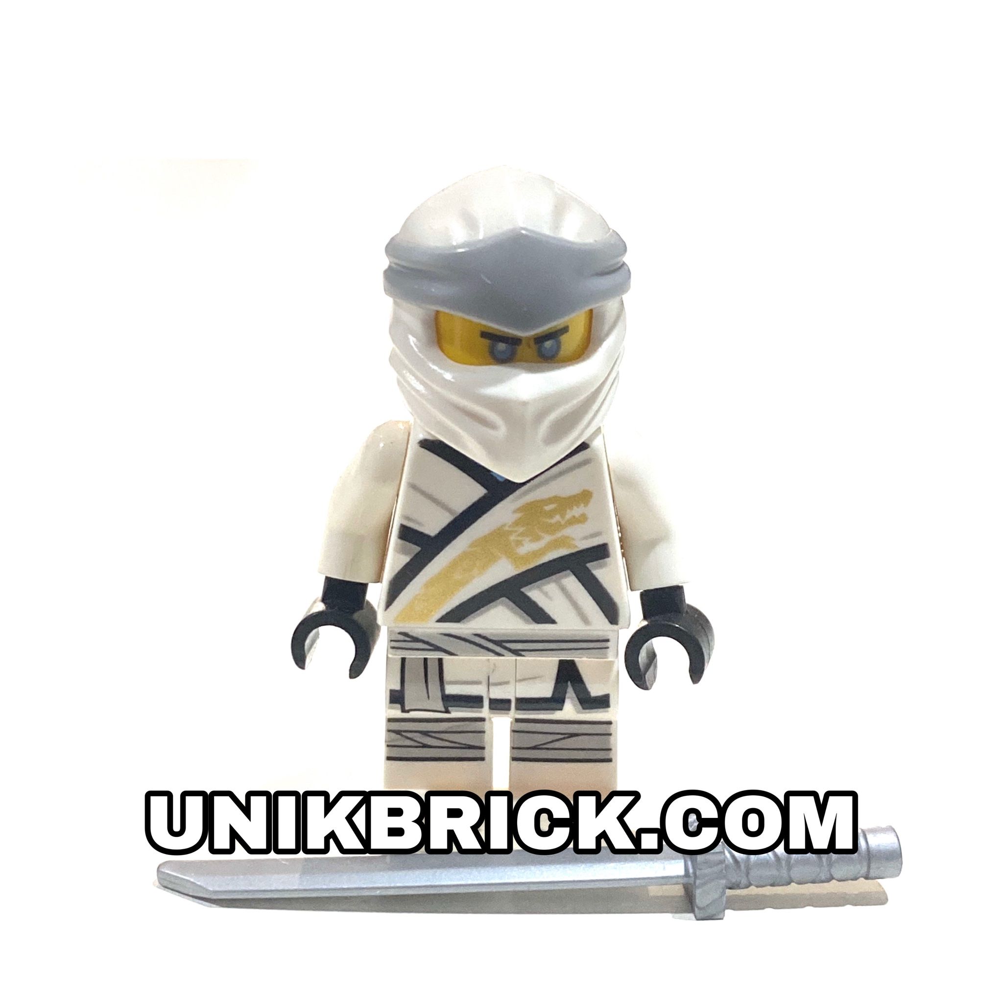 LEGO Ninjago Zane No 2