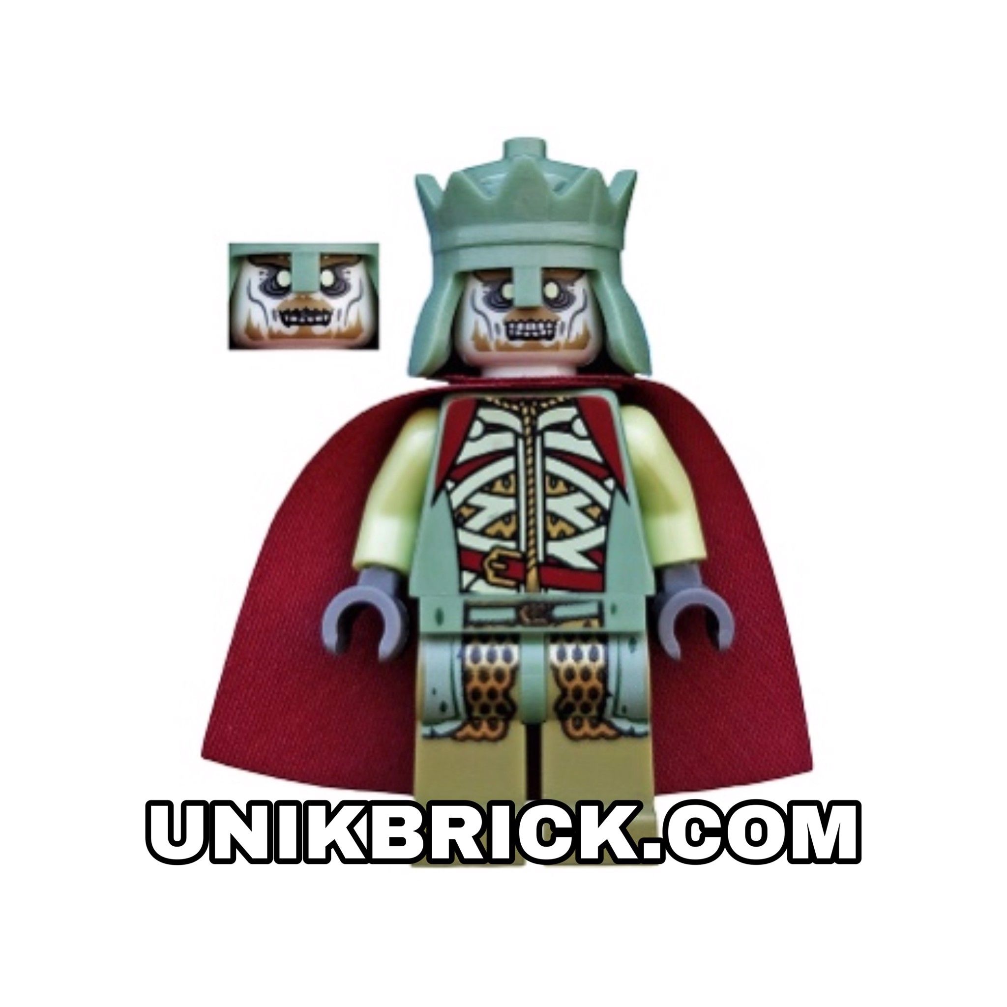 [ORDER ITEMS] LEGO King of the Dead