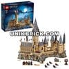 [CÓ HÀNG] LEGO Harry Potter 71043 Hogwarts Castle