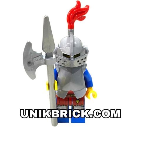  LEGO Castle Lion Knight 