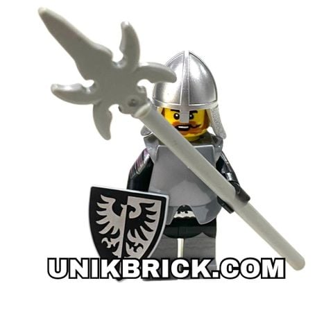  LEGO Castle Black Falcon Knight 