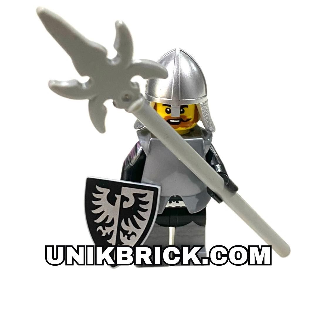 LEGO Castle Black Falcon Knight