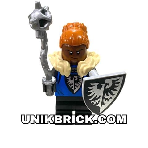  LEGO Castle Black Falcon Soldier 