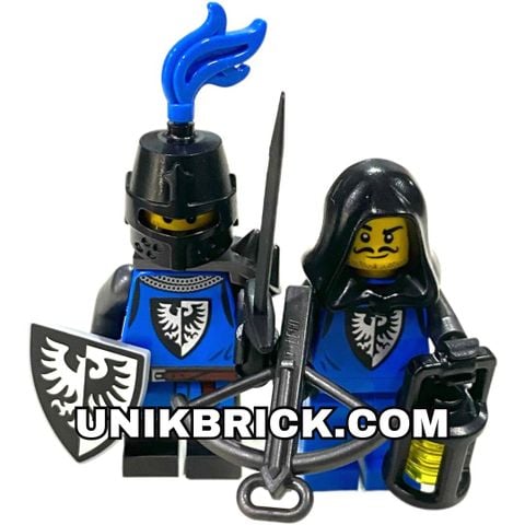  LEGO Castle Black Falcon Knights COMBO 1 