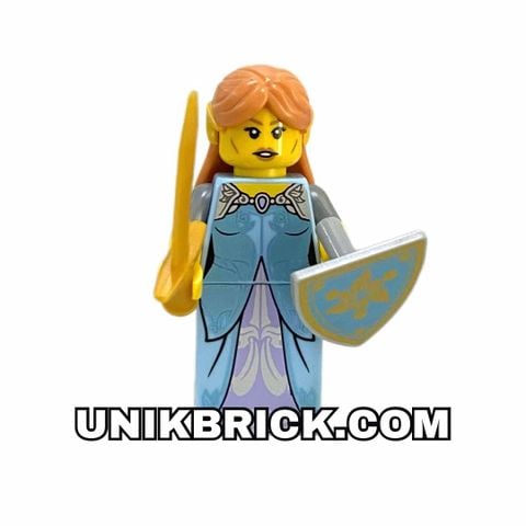  LEGO Elf Maiden Series 17 