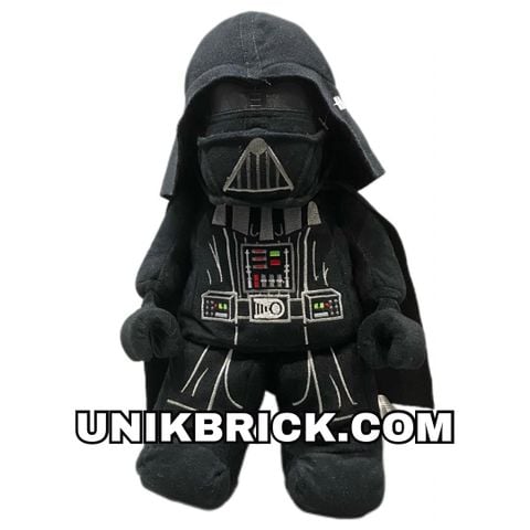  LEGO Star Wars Darth Vader Minifigure Plush Chúa tể Hắc ám Nhồi Bông 