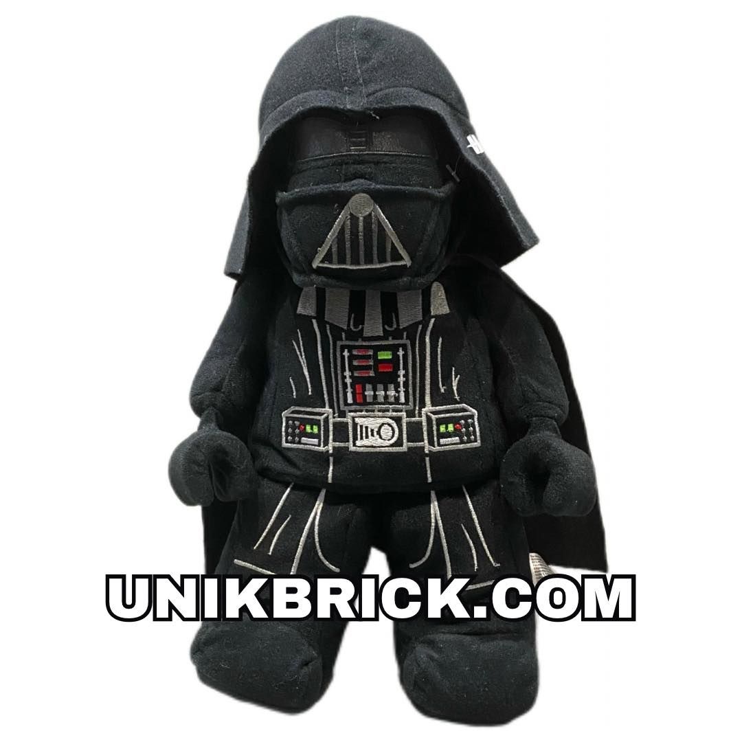 LEGO Star Wars Darth Vader Minifigure Plush Chúa tể Hắc ám Nhồi Bông