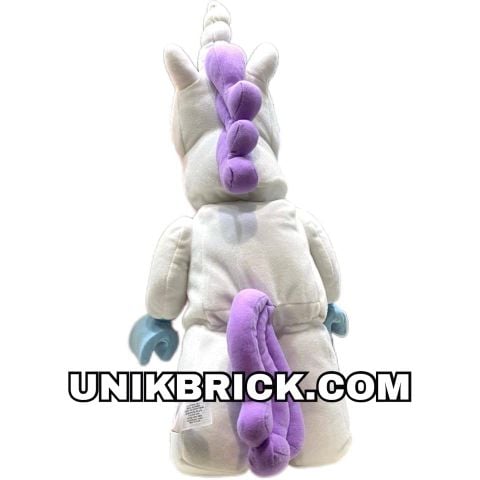  LEGO Unicorn Girl Minifigure Plush Kì Lân Nhồi Bông 