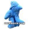 LEGO Shark Suit Guy Minifigure Plush Cá Mập Nhồi Bông