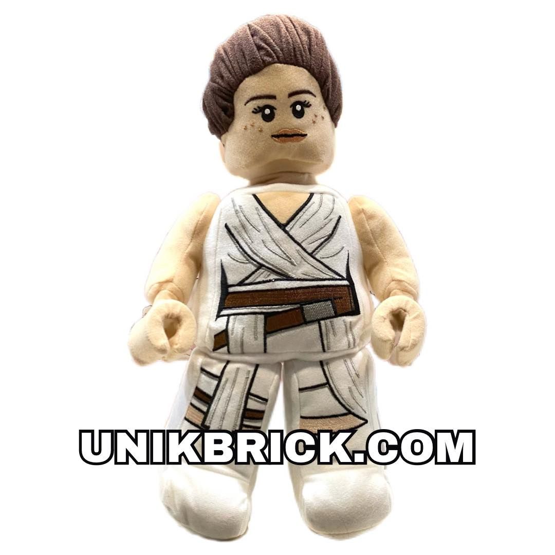 LEGO Star Wars Rey Minifigure Plush Rey Nhồi Bông