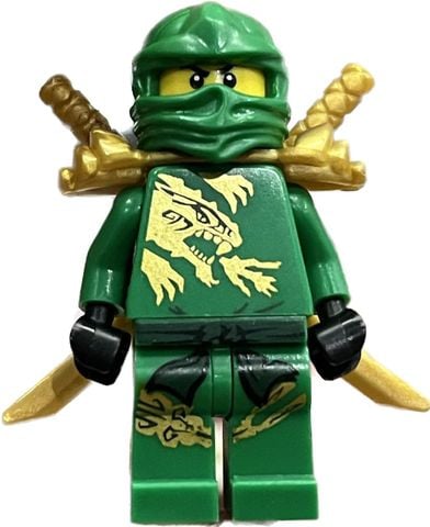  [CÓ HÀNG] LEGO Lloyd DX Ninjago Exclusive 