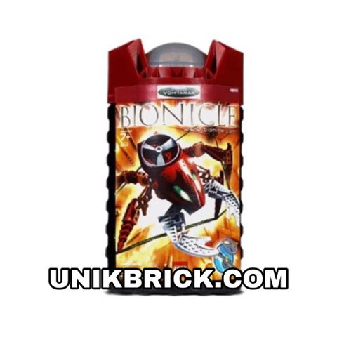  [ORDER ITEMS] LEGO Bionicle 8742 Visorak Vohtarak 